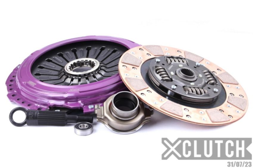 XClutch XKSU24001-1C Clutch - Stage 2 Cushioned Ceramic