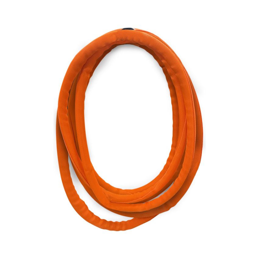 Design Engineering 10680 EV Charge Cord Cover .75-1in x 20ft Orange