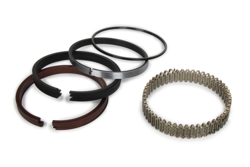 TOTAL SEAL TOTML9190-255 Piston Ring Set 4.500 Gapls Top 1/16 1/16 3/16