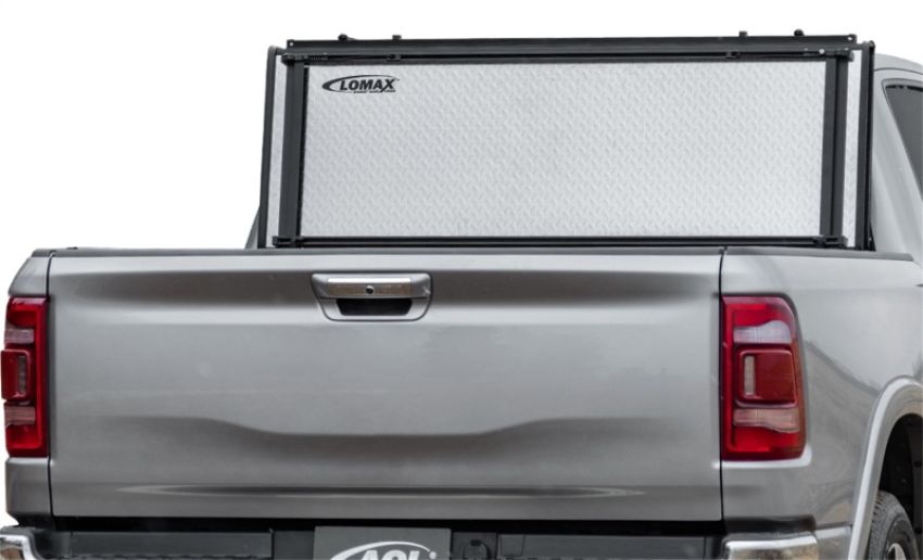 Access G4040039 LOMAX Stance Hard Cover 2019+ Dodge RAM 1500 5ft 7in Box (w/o Multifunction Tailgate)