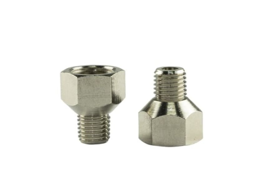 Turbosmart TS-0505-2007 1/16in NPT Male - 1/8in NPT Female Fittings