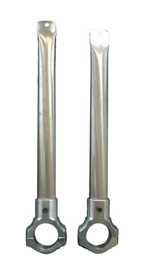 TRIPLE X RACE COMPONENTS TXRSC-TW-K9500 Aero Outboard Nose Wing Post Kit