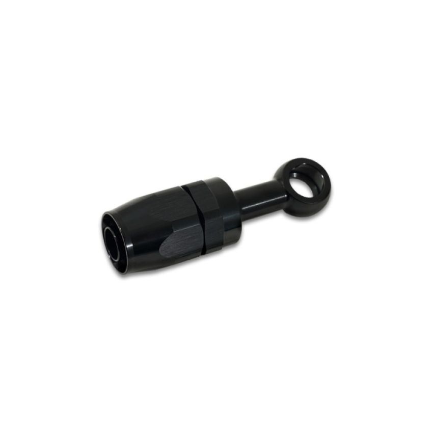 Vibrant Performance 24104 Banjo Hose End Fitting, Hose Size: -10 AN; Use with M14 or 9/16