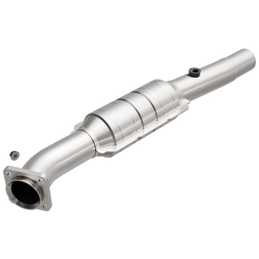 MagnaFlow Exhaust Products 24112 HM Grade Direct-Fit Catalytic Converter