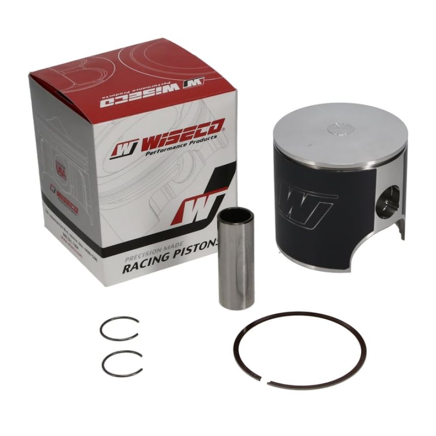Wiseco 2411M07700 Wiseco 2 Stroke Pro-Lite Piston Kit - Ski-Doo MXZ600 593 EngType 3032KA