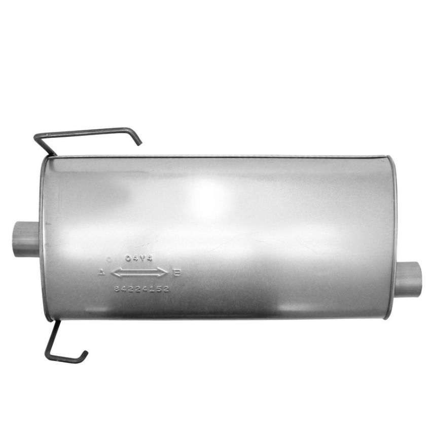 AP Exhaust 2412 Muffler - Challenge