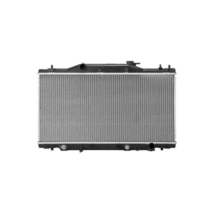 Global Parts Distributors LLC 2412C gpd Radiator 2412C