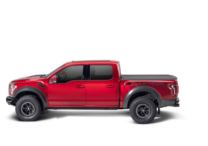 BAK 80342 2024 Ford Ranger Revolver X4s 5ft Bed Cover