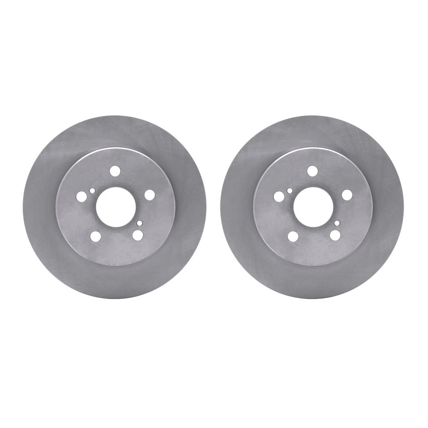 Dynamic Friction 6002-76148 Dfc Rotors