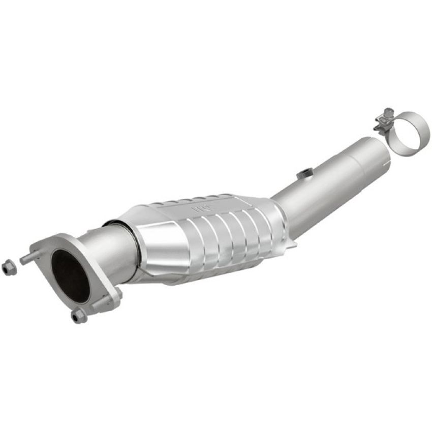 MagnaFlow Exhaust Products 24148 HM Grade Direct-Fit Catalytic Converter