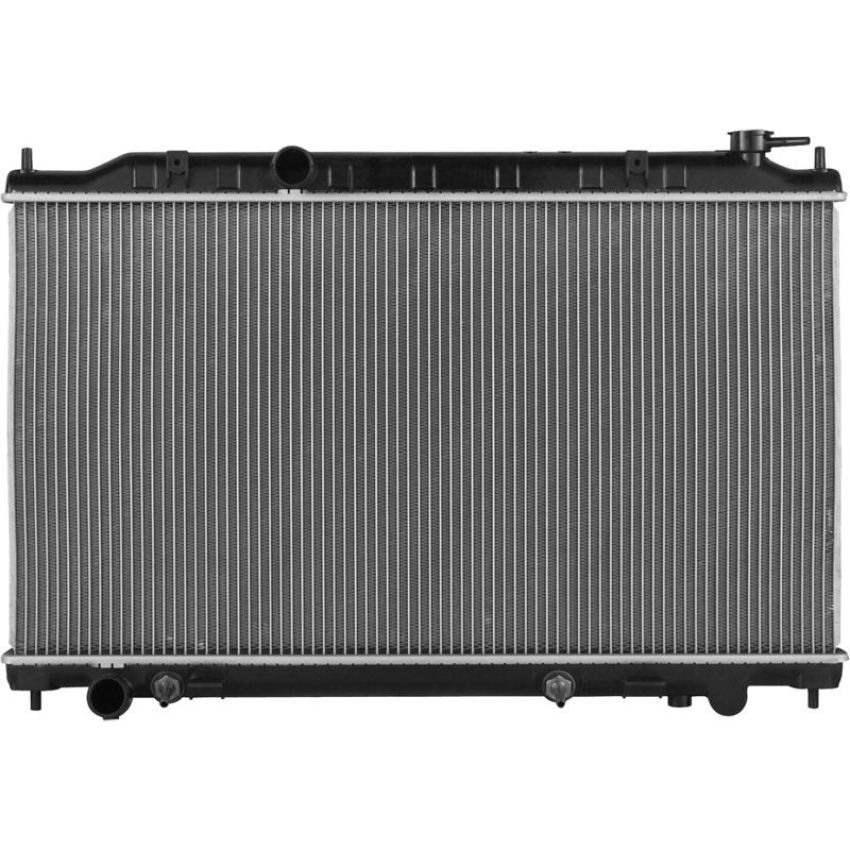 Global Parts Distributors LLC 2414C gpd Radiator 2414C
