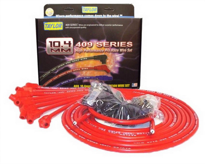Taylor Cable 79253 409 Pro Racing Wire
