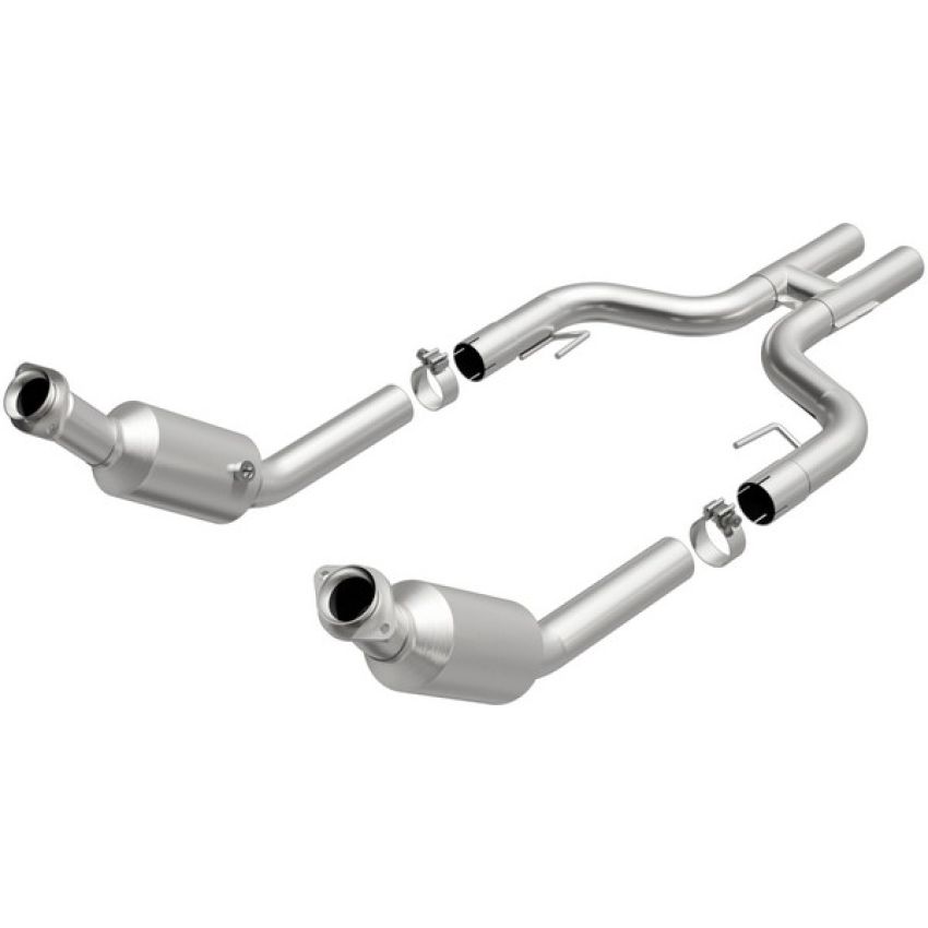 MagnaFlow Exhaust Products 24151 HM Grade Direct-Fit Catalytic Converter