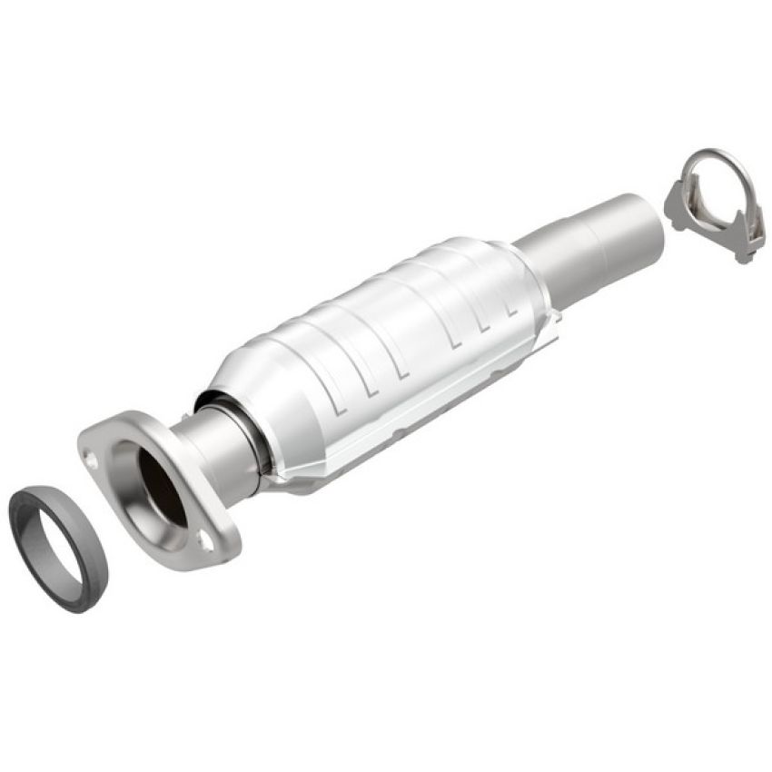 MagnaFlow Exhaust Products 24158 HM Grade Direct-Fit Catalytic Converter