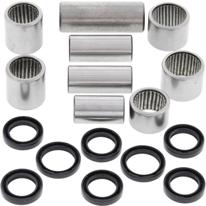 All Balls Racing 27-1047 98-04 Honda XR400R Linkage Bearing Kit