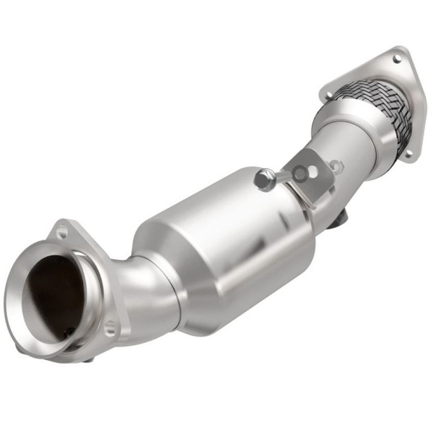 MagnaFlow Exhaust Products 24166 HM Grade Direct-Fit Catalytic Converter