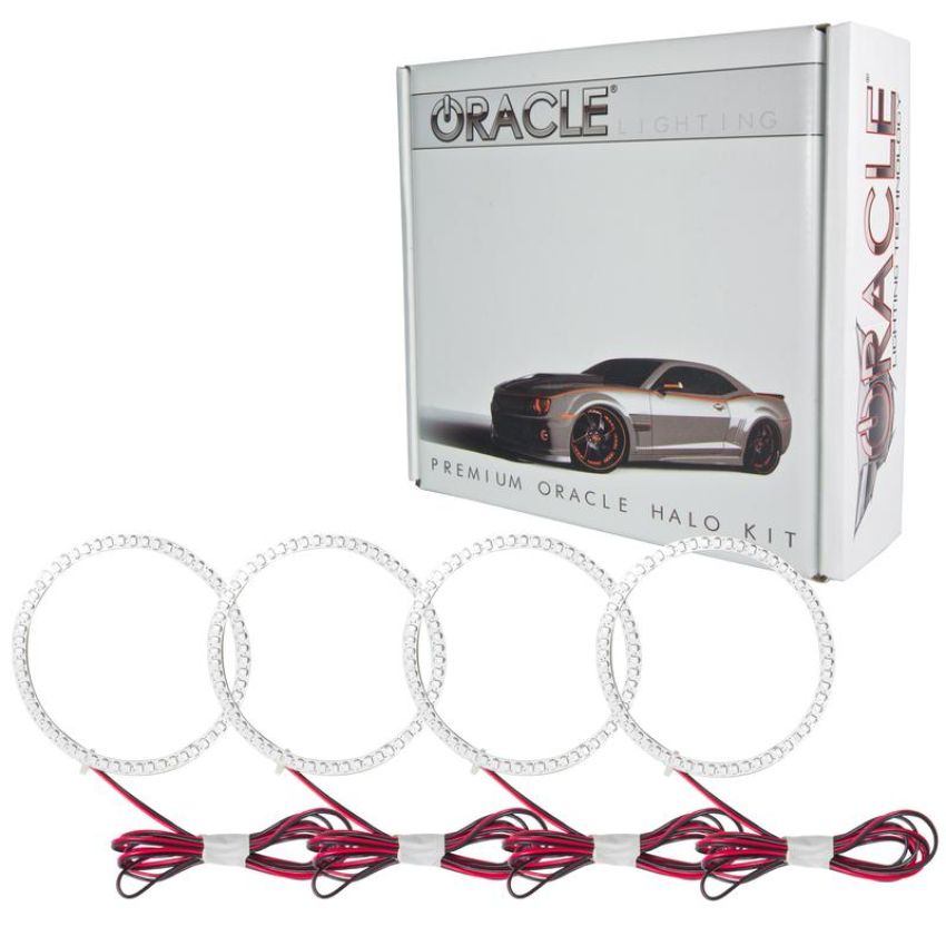 Oracle Lighting 2417-003 LED Halo Kit, Red