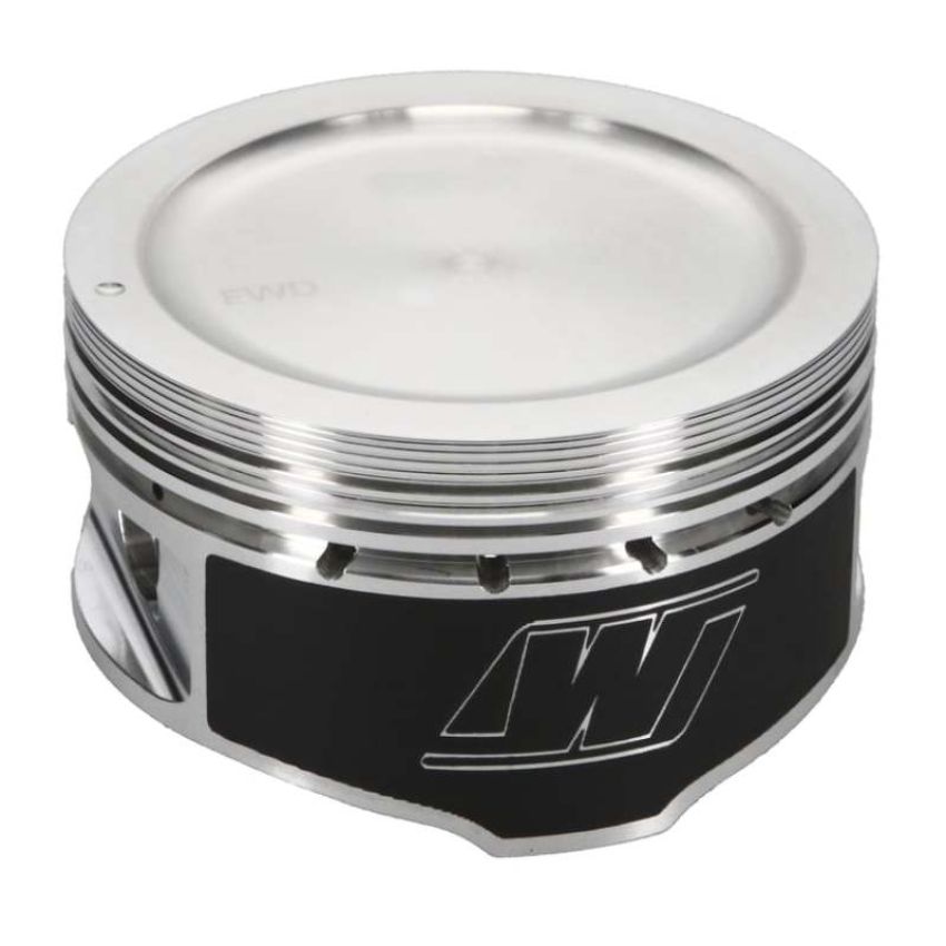 Wiseco 6582M86 Piston, Chevrolet, Ecotech, 86.00 mm Bore, Sport Compact, Set of 1