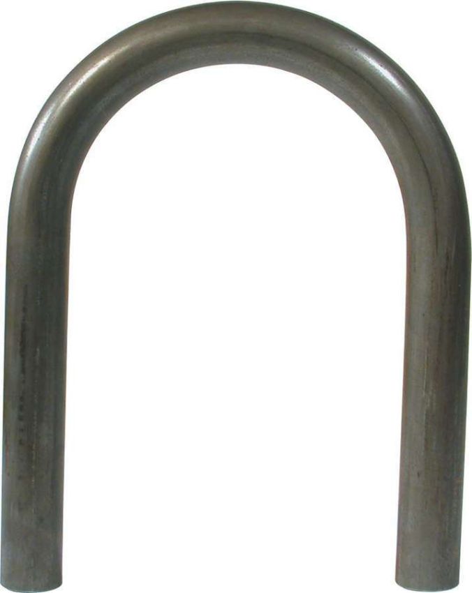 ALLSTAR PERFORMANCE ALL69002 Driveshaft Loop 180 Deg 1in x .083 Round Tubing
