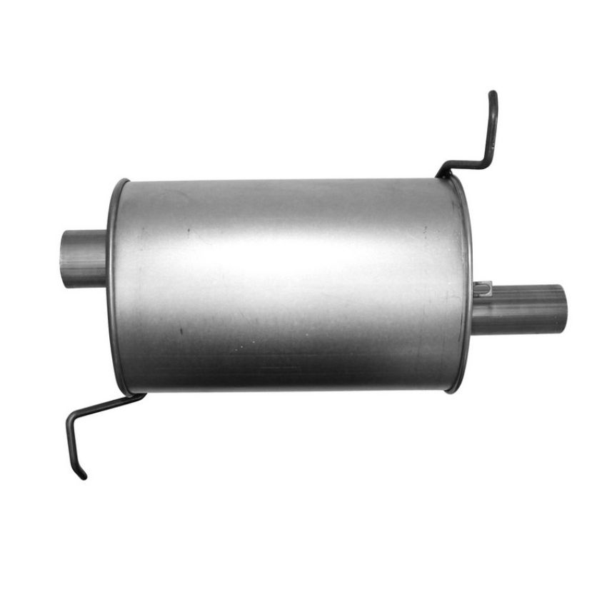 AP Exhaust 2417 Muffler - Challenge