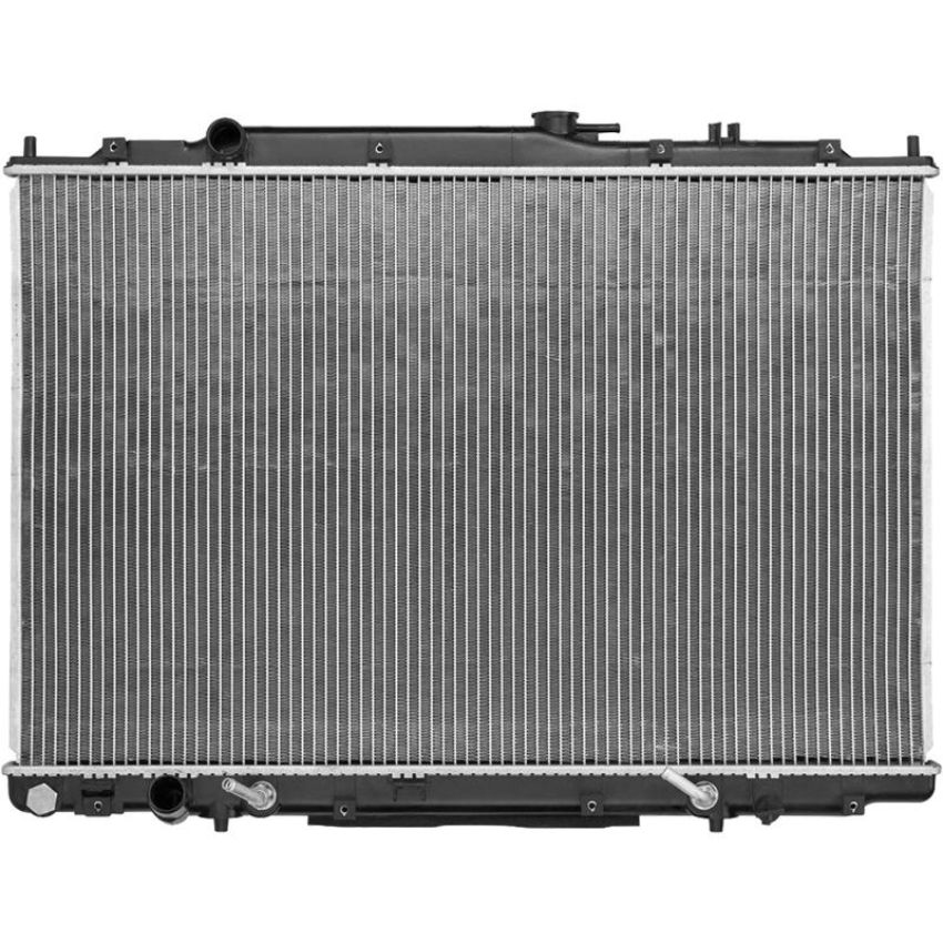 Global Parts Distributors LLC 2417C gpd Radiator 2417C