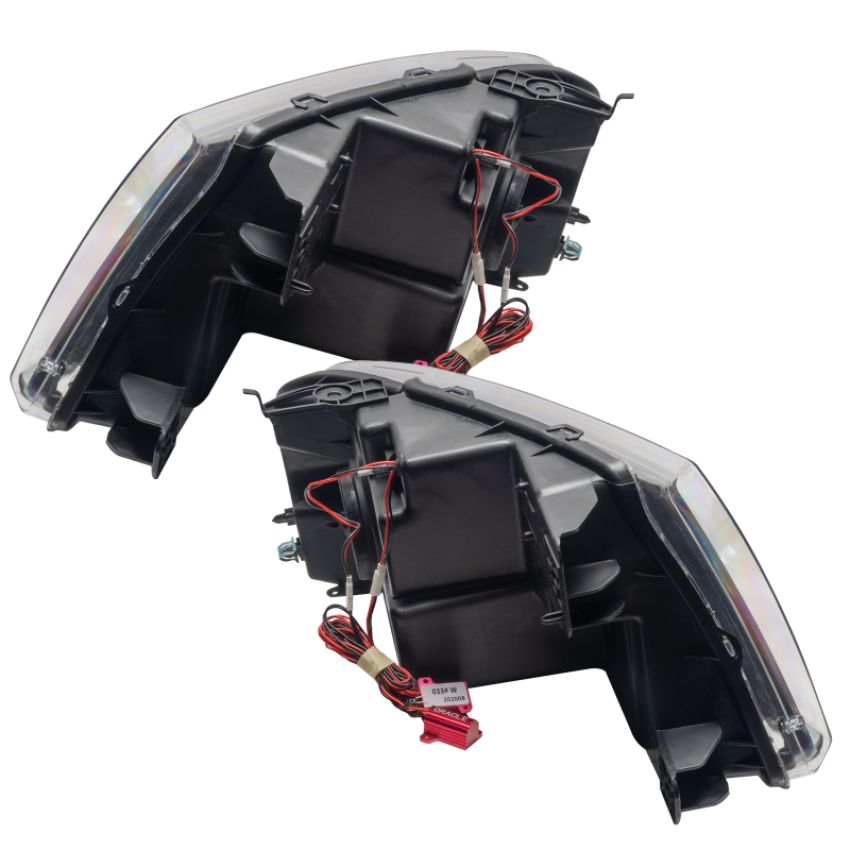 Oracle Lighting 7043-334 SMD Pre-Assembled Headlights, ColorSHIFT(tm) - No Controller