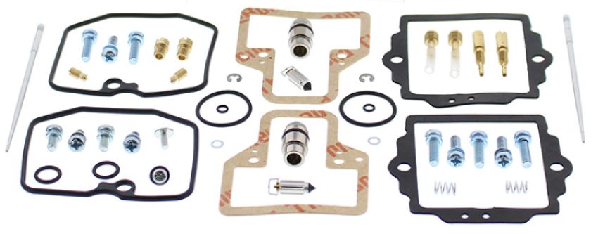 All Balls Racing 26-1885 1999 Yamaha V Max 600 Carburetor Rebuild Kit