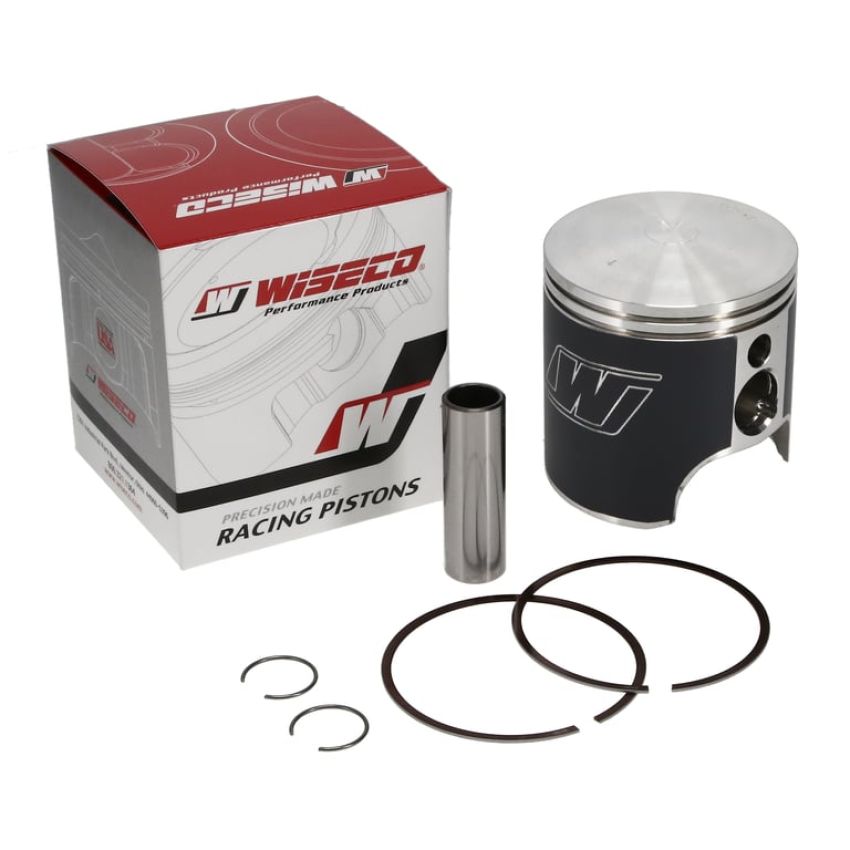 Wiseco 2417M07400 Wiseco 2 Stroke Pro-Lite Piston Kit - Polaris 550 Indy 550 2913KD