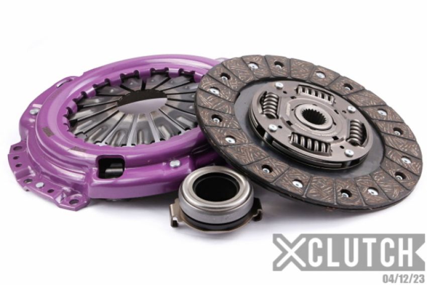 XClutch XKMZ23018-1A Clutch - Stage 1 Sprung Organic