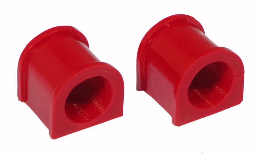 Prothane 8-1117 90-93 Honda Integra Front Sway Bar Bushings - 23mm - Red