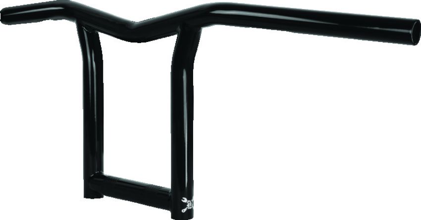 Burly Brand B12-6031B The Sid Bar 10in - Black