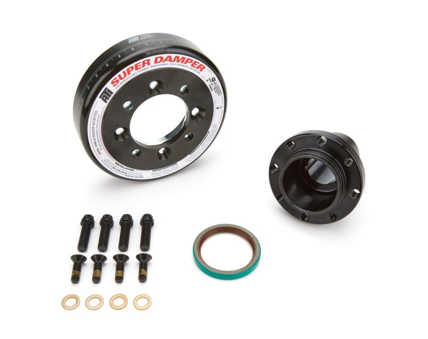 ATI PERFORMANCE ATI918916 SBF 6.325 Harmonic Damper - SFI