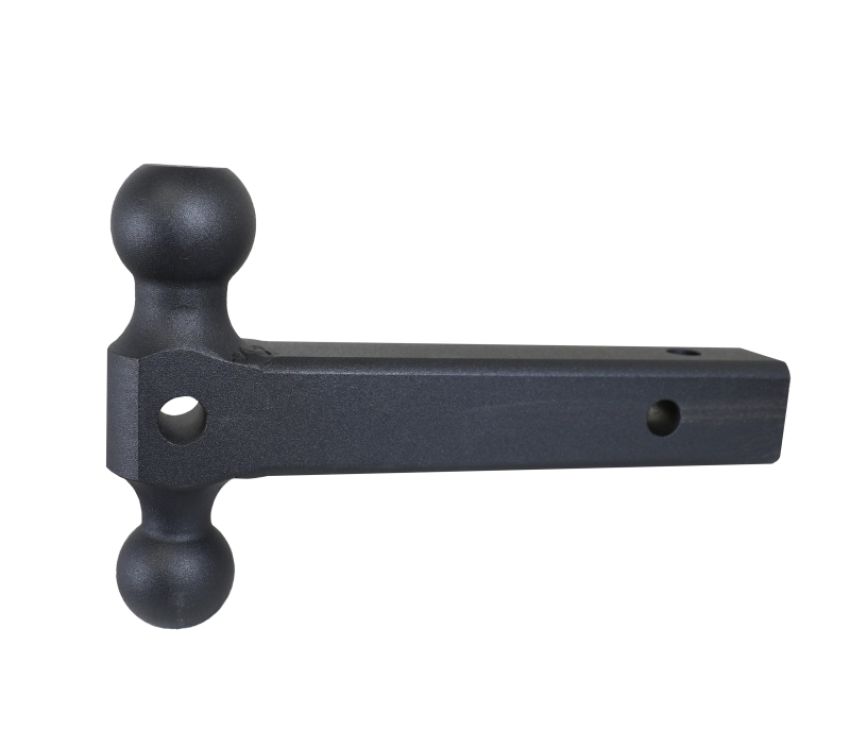 GEN-Y Hitch GH-034 Extended Dual-Ball Mount