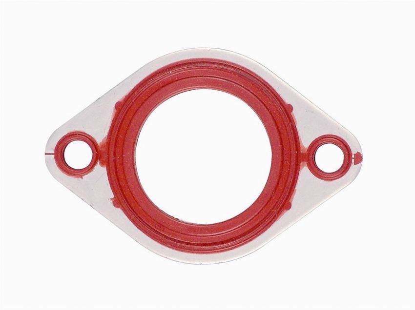 MR. GASKET MRG738G Water Outlet Gasket SBC 1955-88