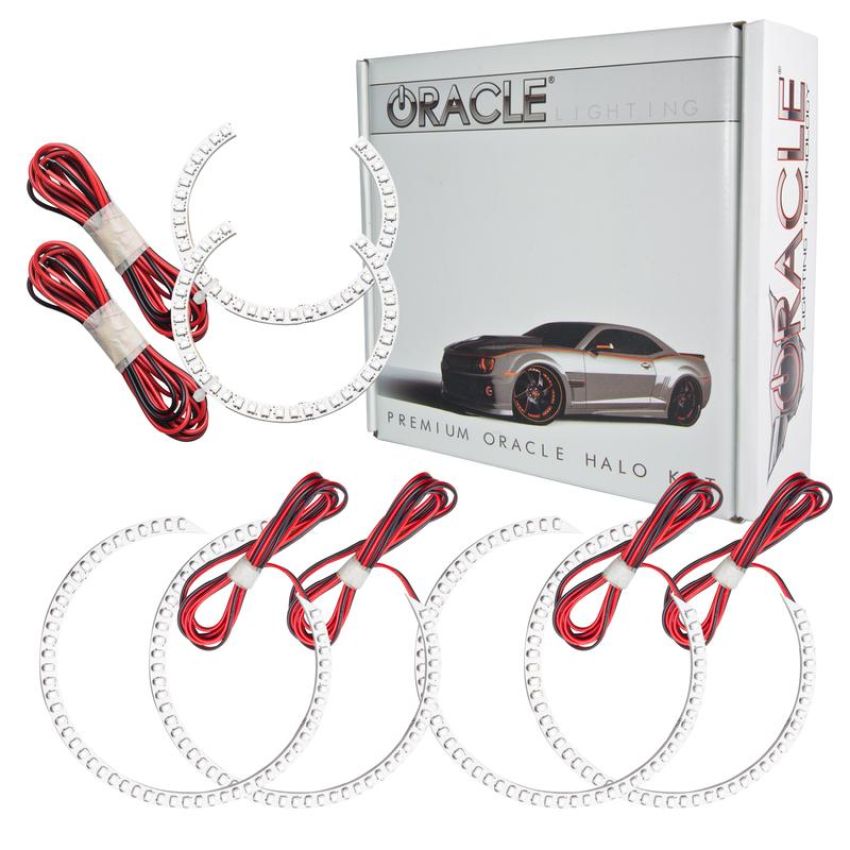 Oracle Lighting 2421-001 LED Halo Kit, White