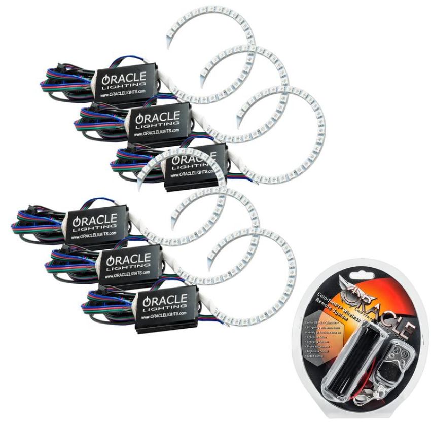 Oracle Lighting 2421-330 ColorSHIFT(tm) Halo Kit