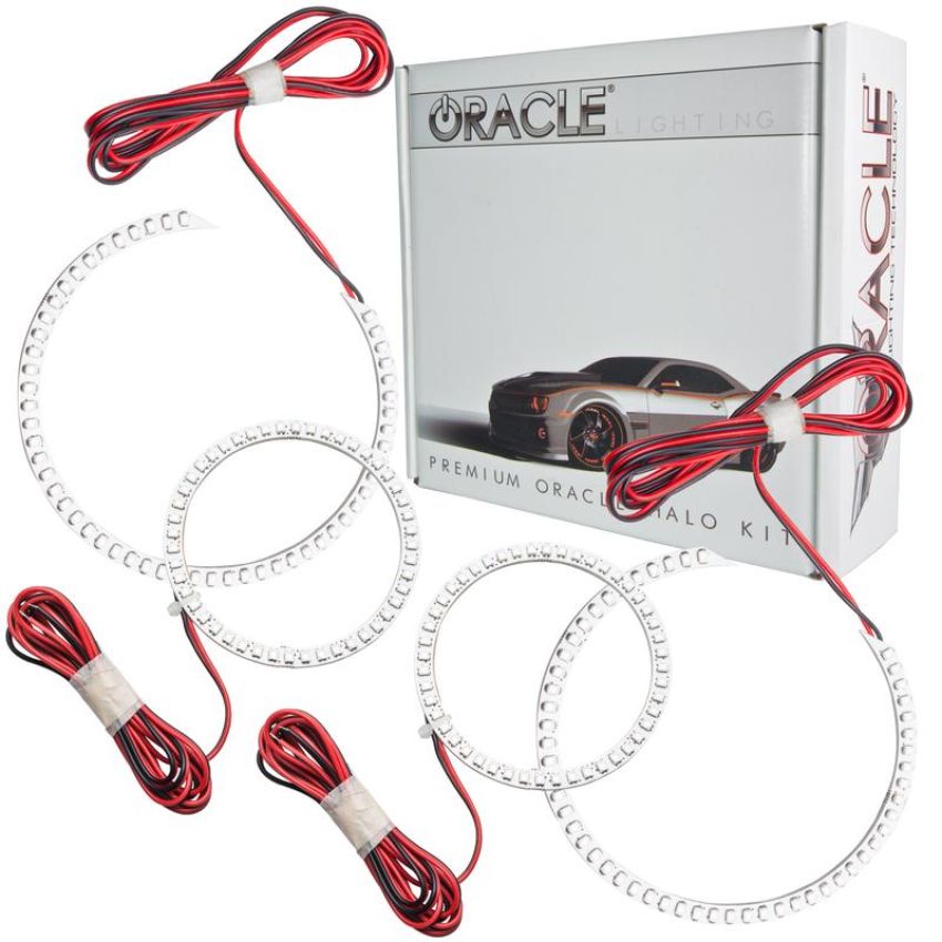 Oracle Lighting 2422-007 LED Halo Kit, UV/Purple