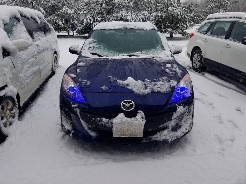 Oracle Lighting 2422-335 ColorSHIFT(tm) Halo Kit, ColorSHIFT(tm) - BC1
