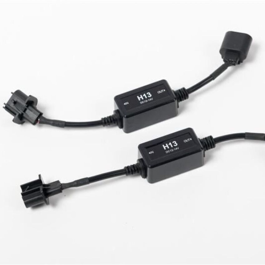 Putco 760H13AF Anti-Flicker Harness - H13 (Pair)