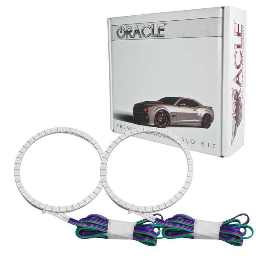 Oracle Lighting 2423-334 ColorSHIFT(tm) Halo Kit, ColorSHIFT(tm) - No Controller