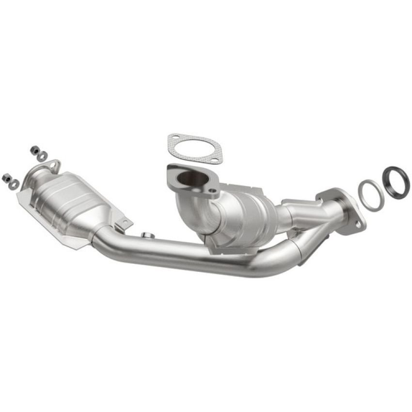 MagnaFlow Exhaust Products 24233 HM Grade Direct-Fit Catalytic Converter