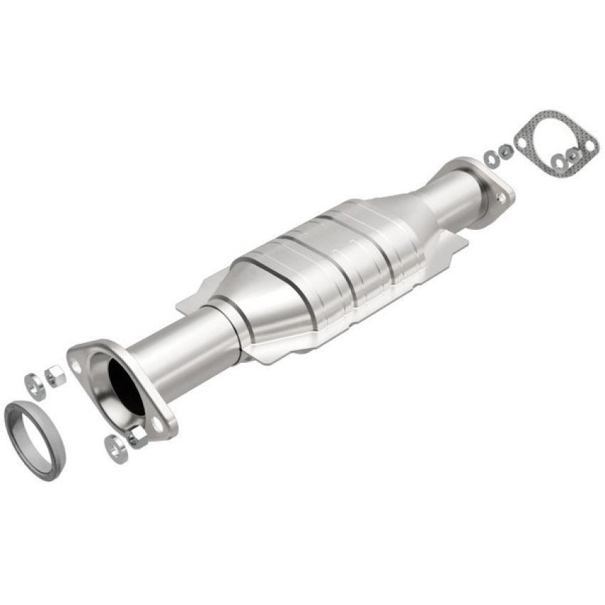 MagnaFlow Exhaust Products 24239 HM Grade Direct-Fit Catalytic Converter