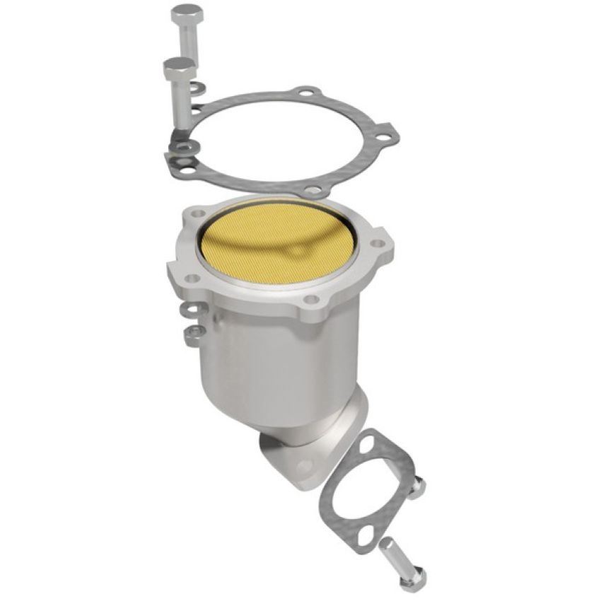 MagnaFlow Exhaust Products 24241 HM Grade Direct-Fit Catalytic Converter