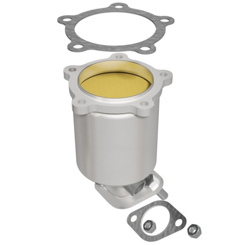 MagnaFlow Exhaust Products 24243 HM Grade Direct-Fit Catalytic Converter