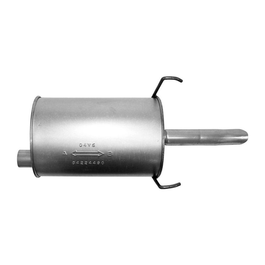 AP Exhaust 2424 Muffler - Challenge