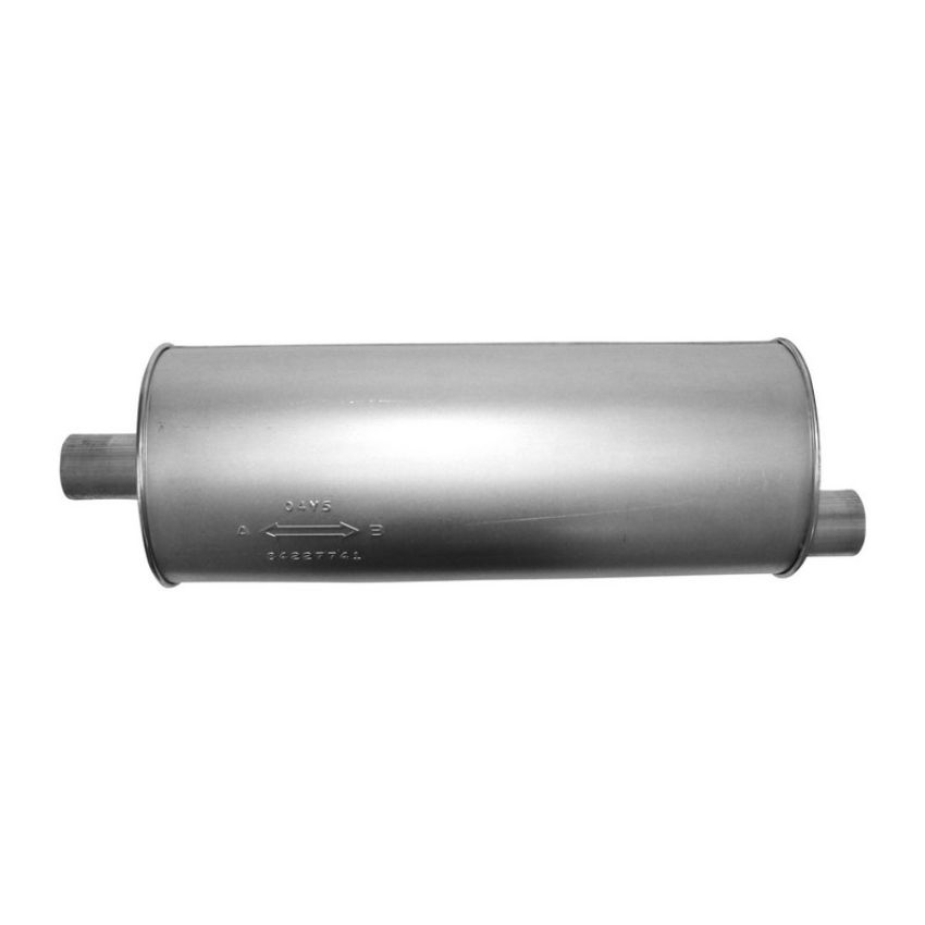 AP Exhaust 2427 Muffler - Challenge