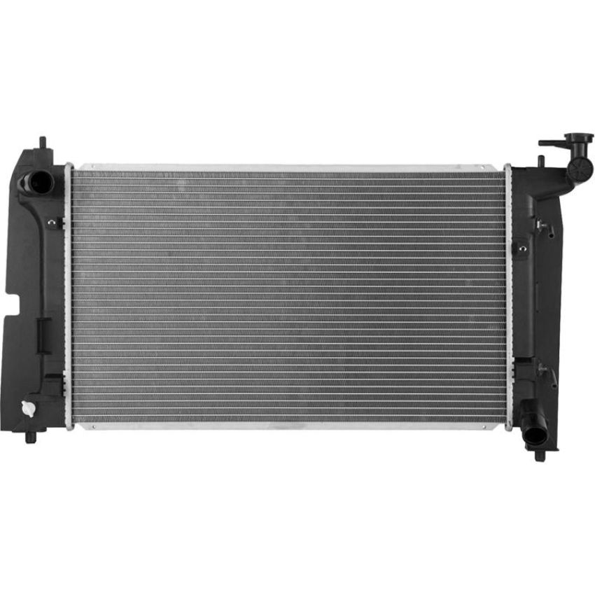Global Parts Distributors LLC 2428C gpd Radiator 2428C