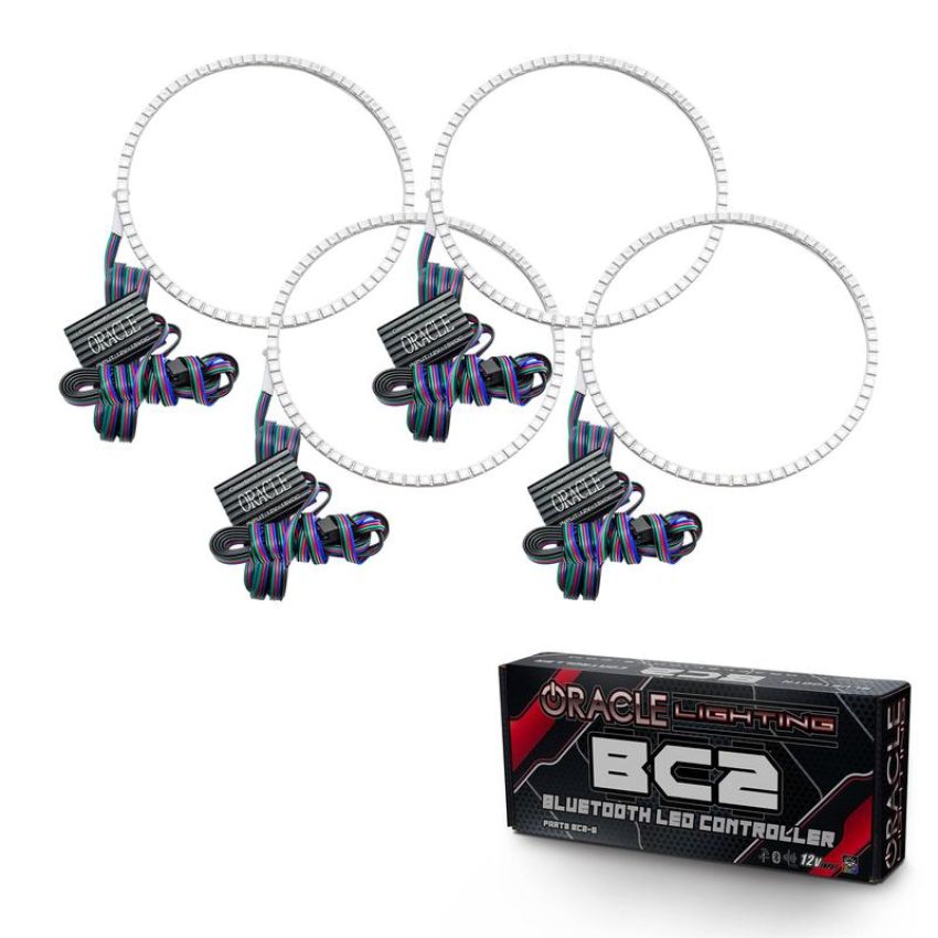 Oracle Lighting 2429-335 ColorSHIFT(tm) Halo Kit, ColorSHIFT(tm) - BC1