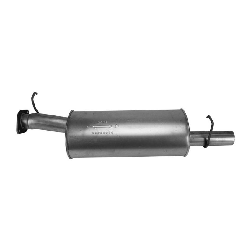AP Exhaust 2429 Muffler - Welded Assembly - Challenge