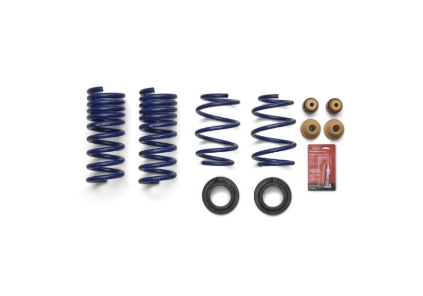 Ford Racing M-5300-S65T 2024-2025 Mustang 5.0L Track Lowering Spring Kit